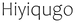 Hiyiqugo